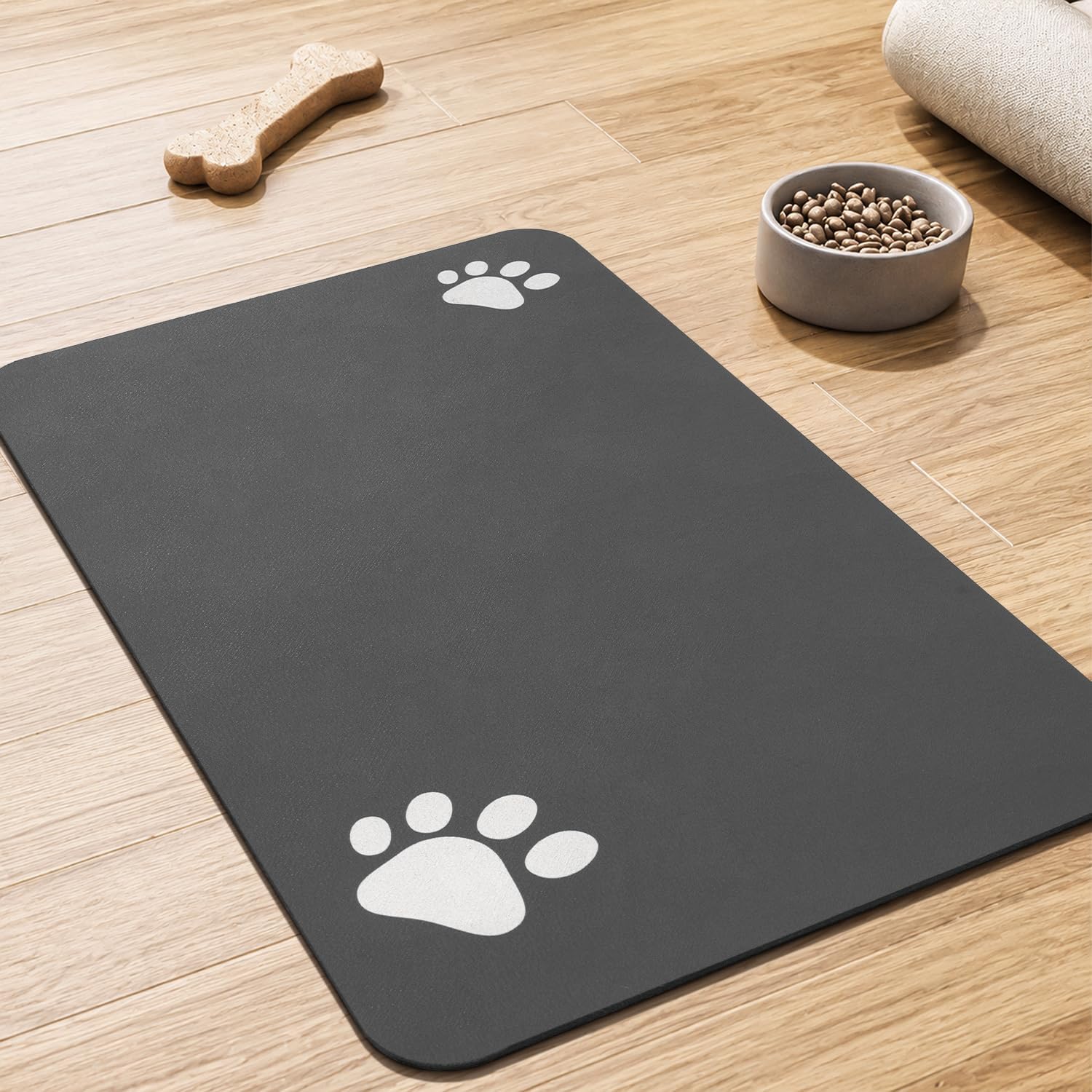 Absorbent Feeding Mat, Quick Dry