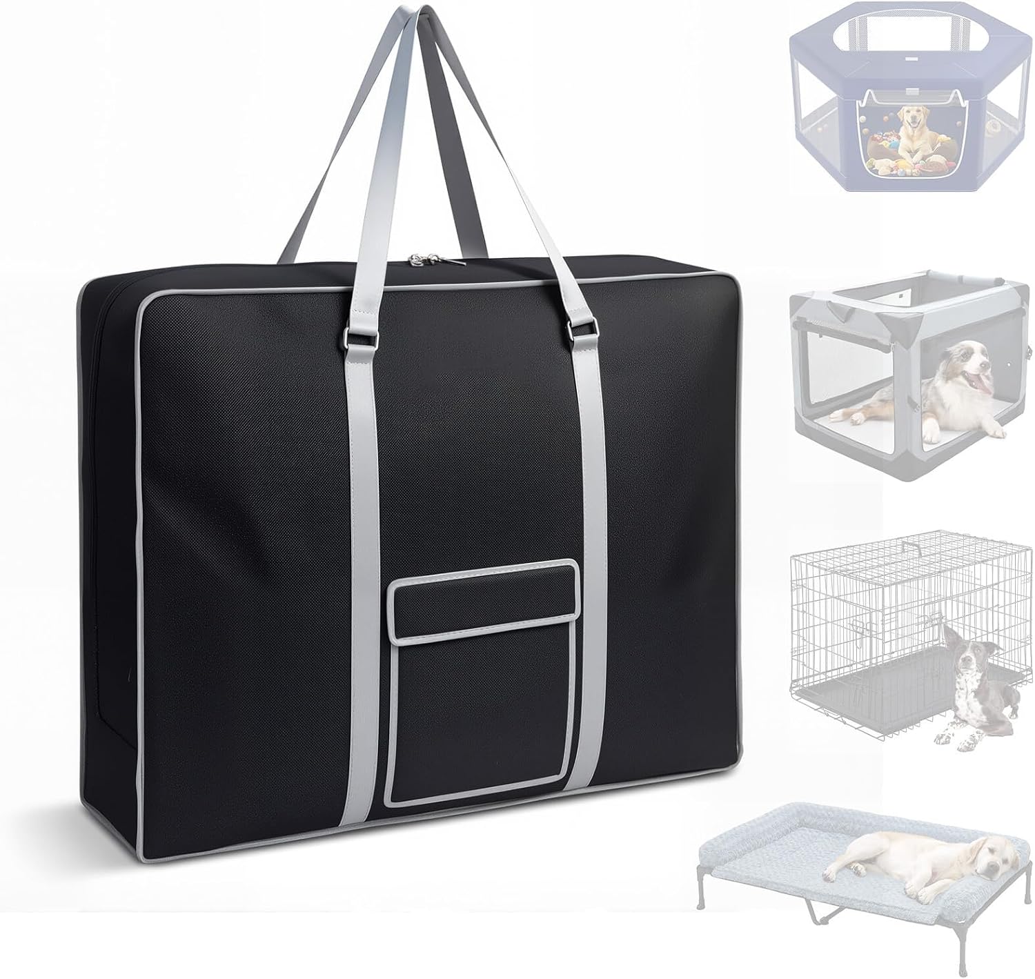 Crate & Travel Bags