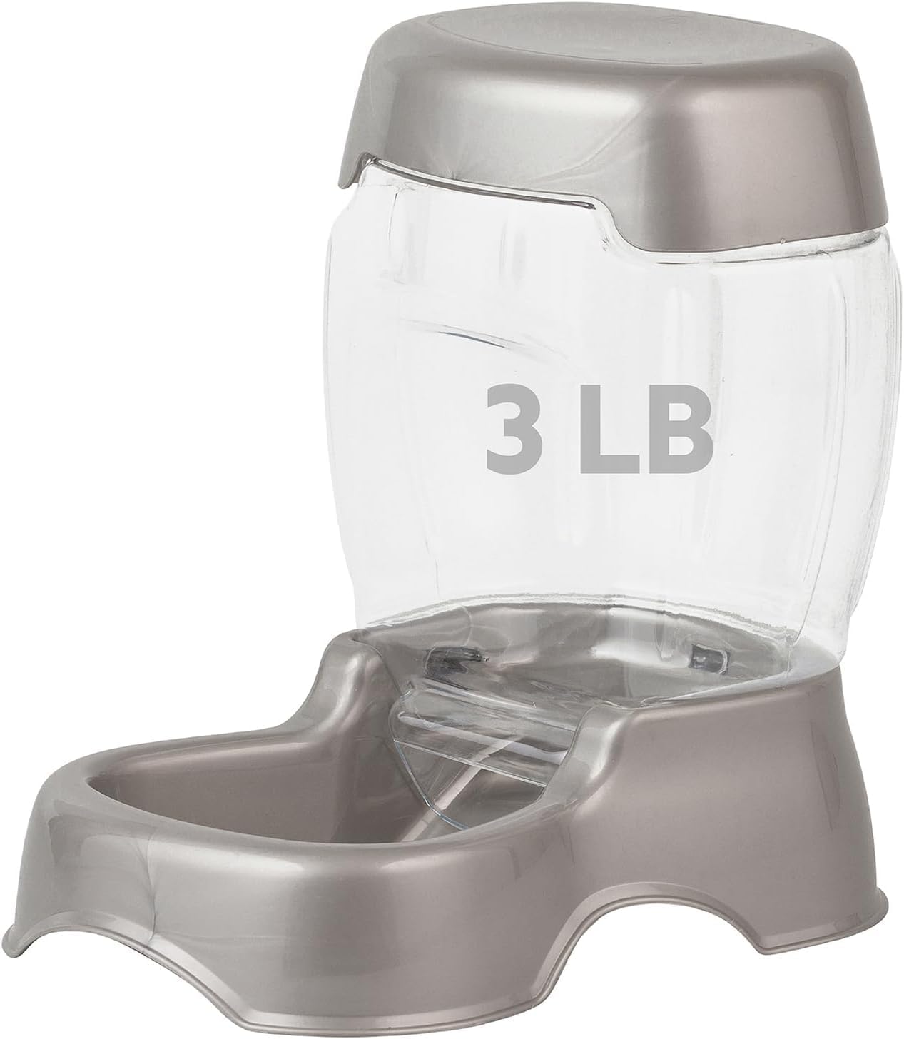 Gravity Feeder for Dogs and Cats