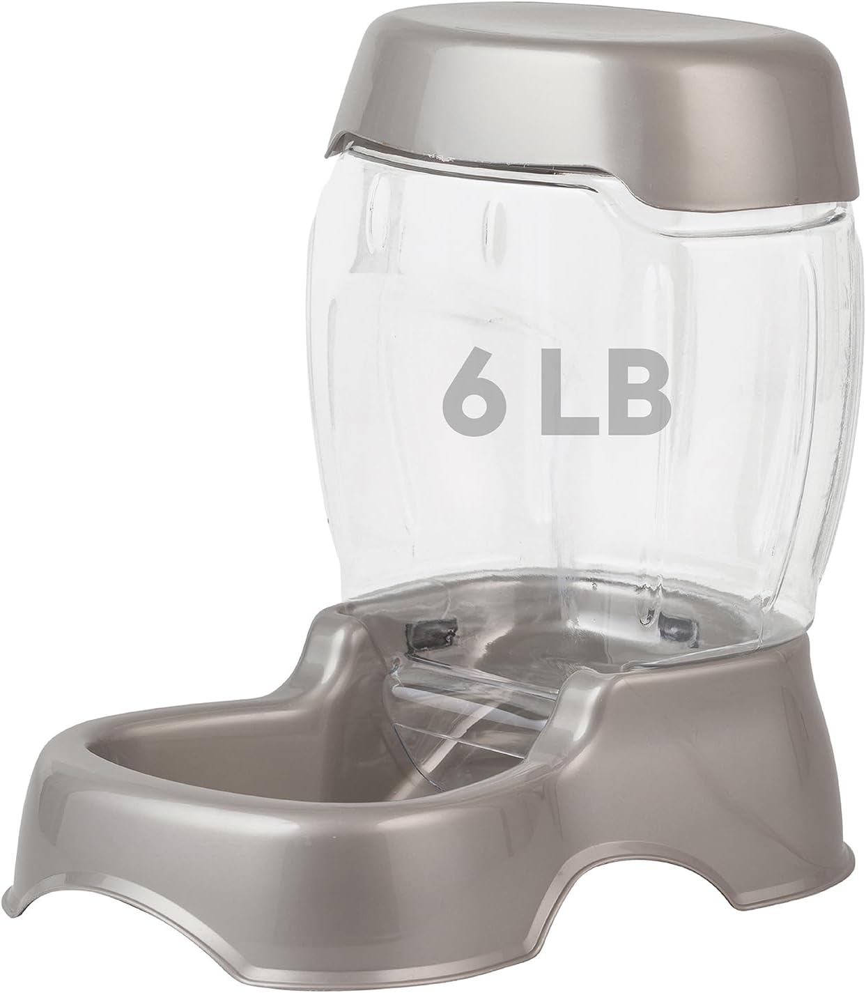 Gravity Feeder for Dogs and Cats