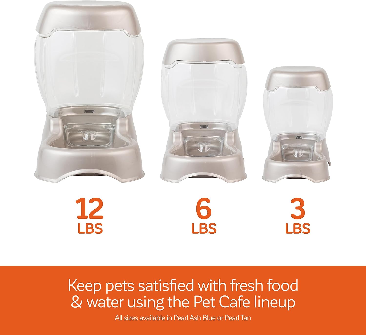 Gravity Feeder for Dogs and Cats