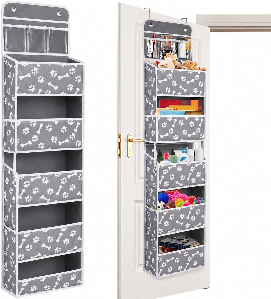 Hanging & Over-Door Organisers