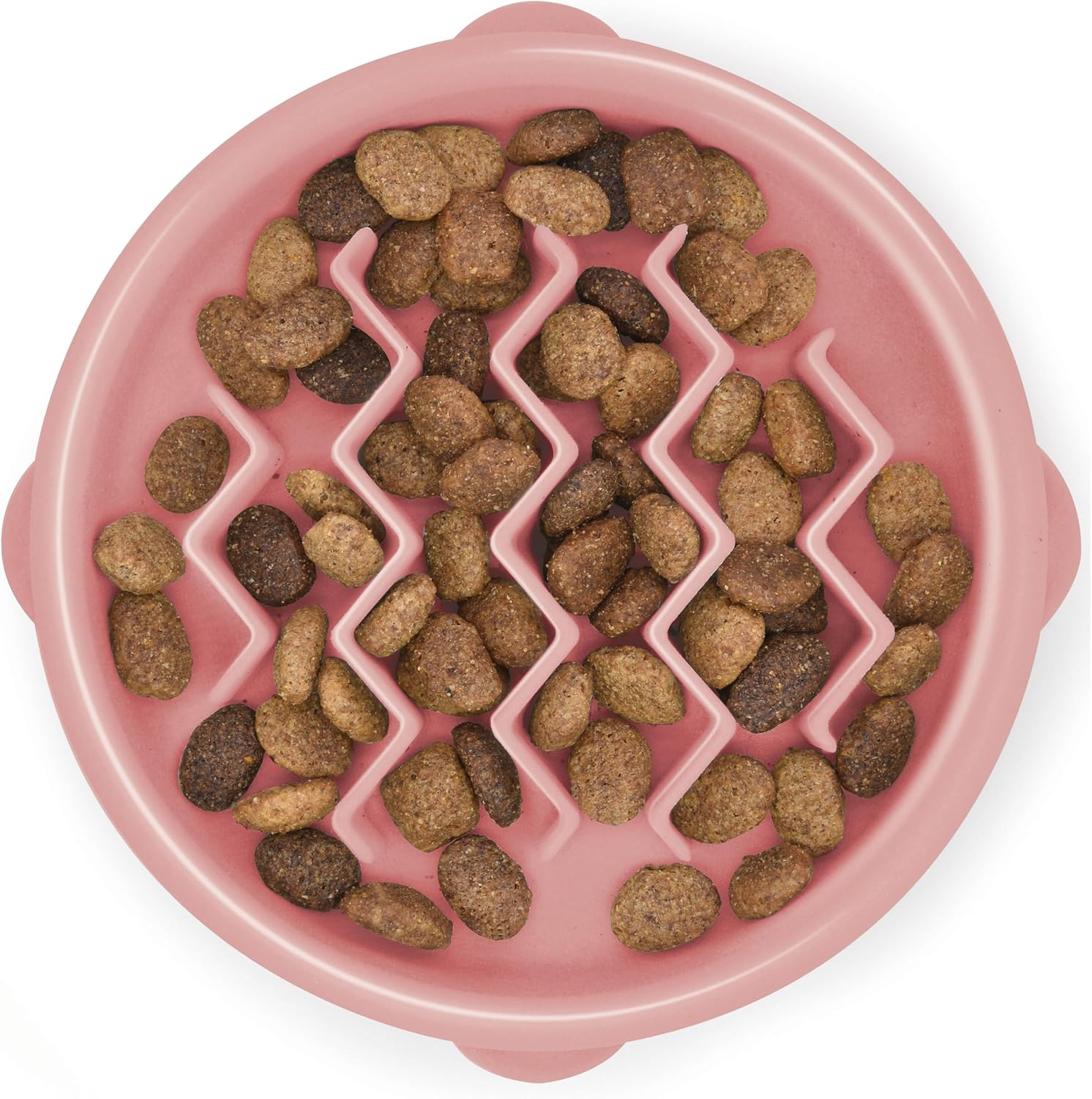 Wave Slow Feeder Bowl, 3/4 Cup