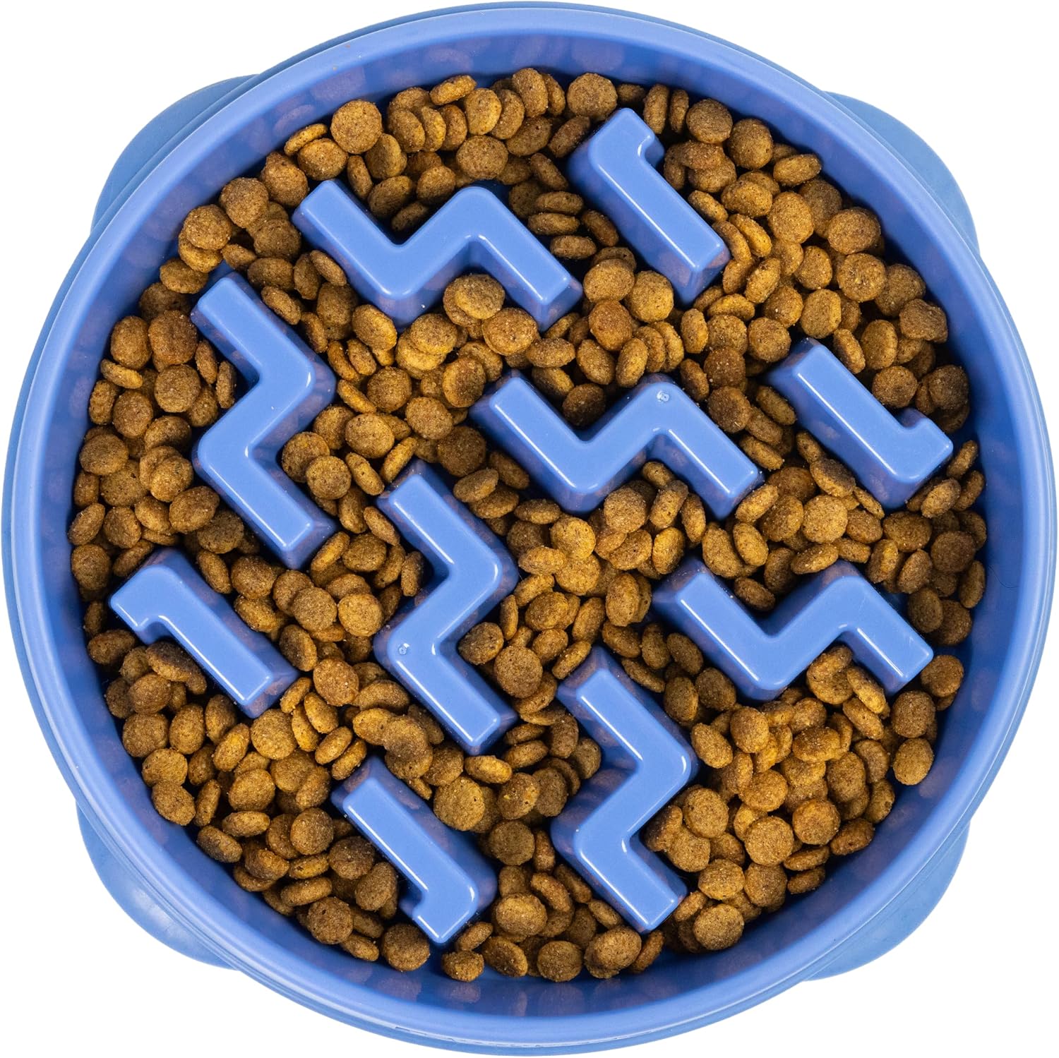 Wave Slow Feeder Bowl, 3/4 Cup