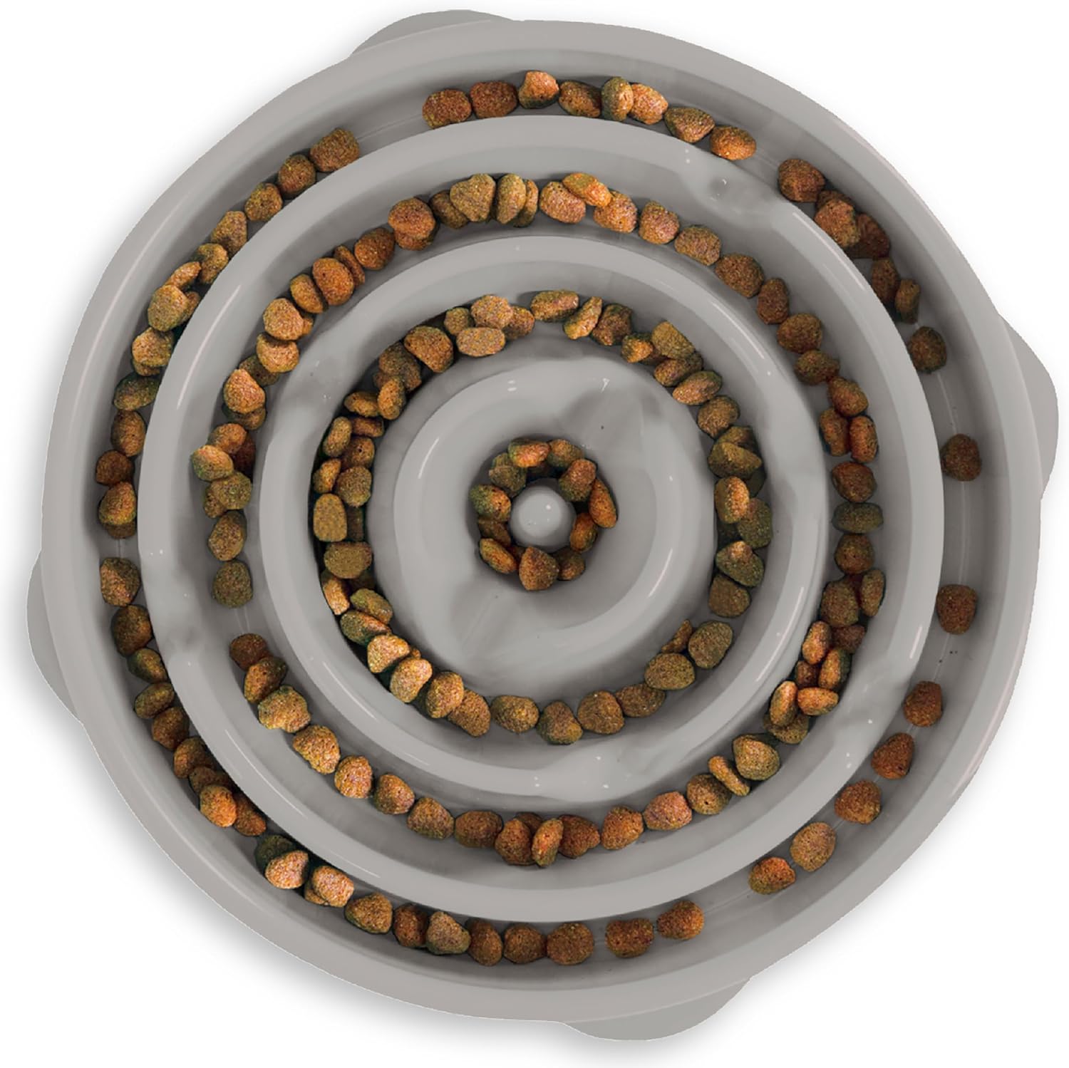 Wave Slow Feeder Bowl, 3/4 Cup
