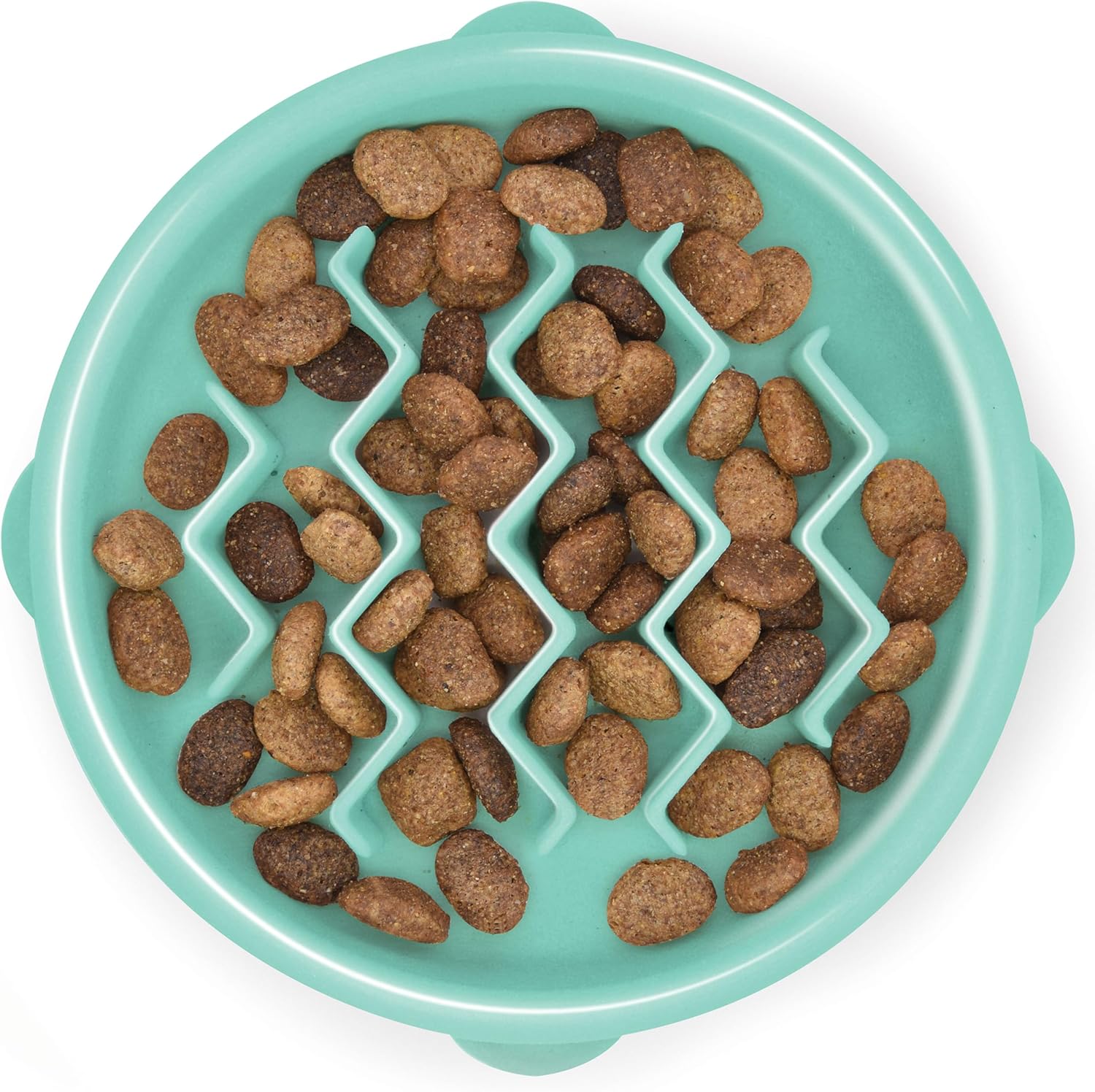 Wave Slow Feeder Bowl, 3/4 Cup