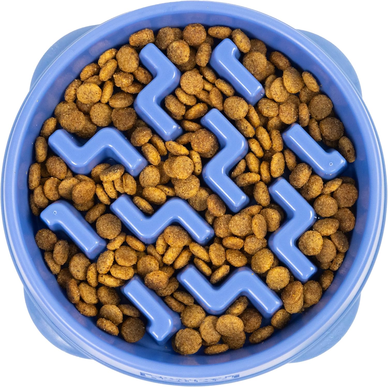 Wave Slow Feeder Bowl, 3/4 Cup